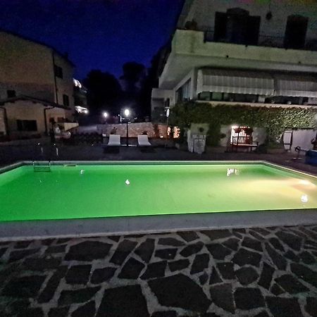 Lucky Garden Bed and Breakfast Bevagna Exterior foto