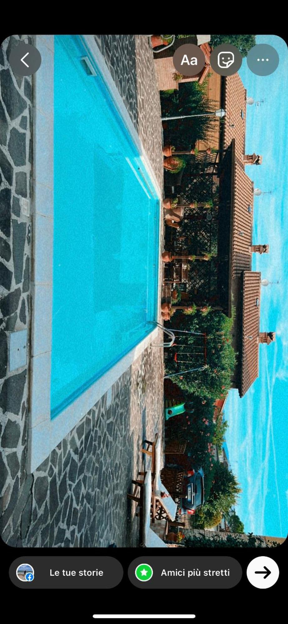 Lucky Garden Bed and Breakfast Bevagna Exterior foto