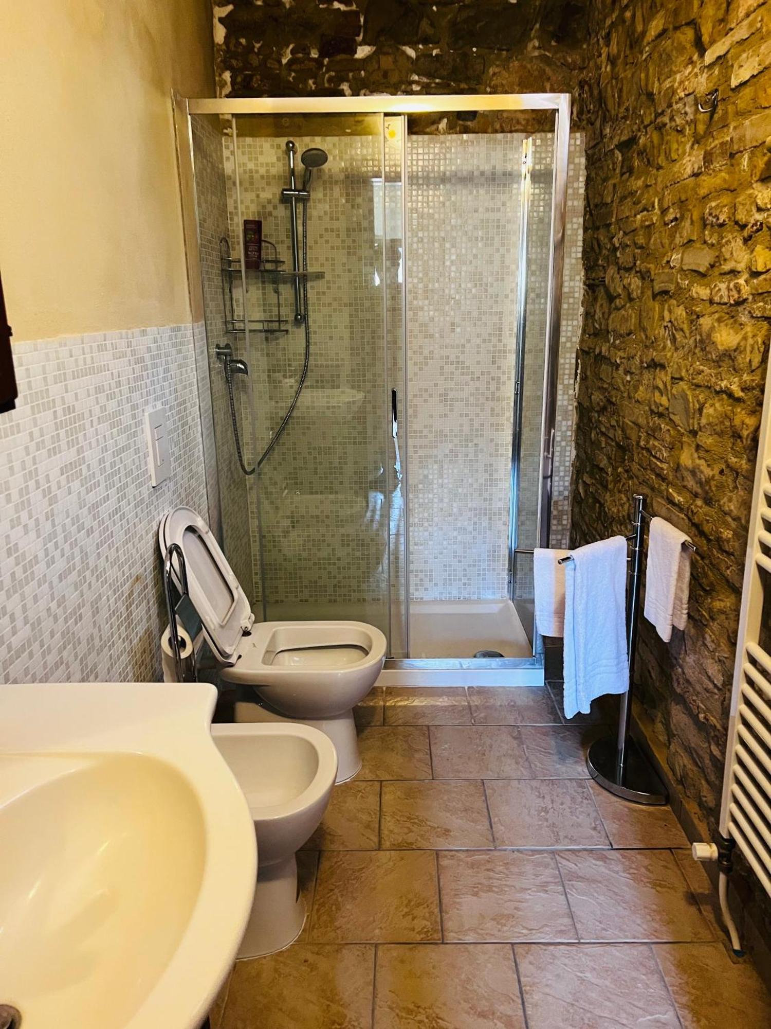 Lucky Garden Bed and Breakfast Bevagna Exterior foto