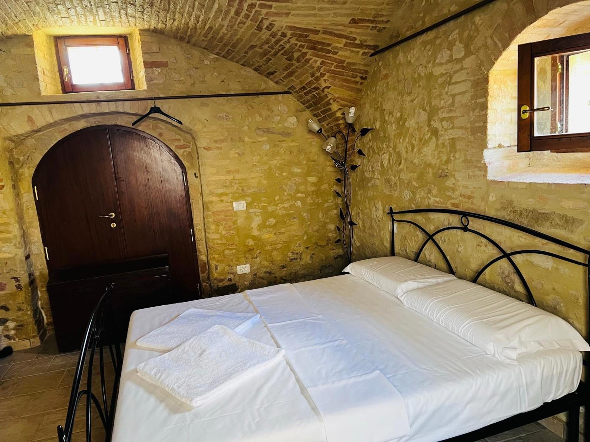 Lucky Garden Bed and Breakfast Bevagna Exterior foto